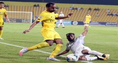 اتحاد جدة يقهر الوصل بثنائية في عقر داره ويقترب من ربع نهائي كأس محمد السادس